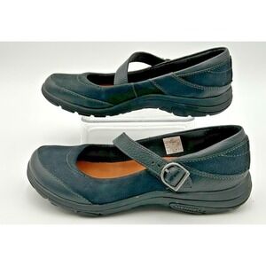 Womens Merrell Womens Size 7 Dassie Mary Jane Shoes Black EUC Comfort